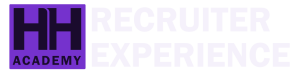 Recruiter-Experience roxo